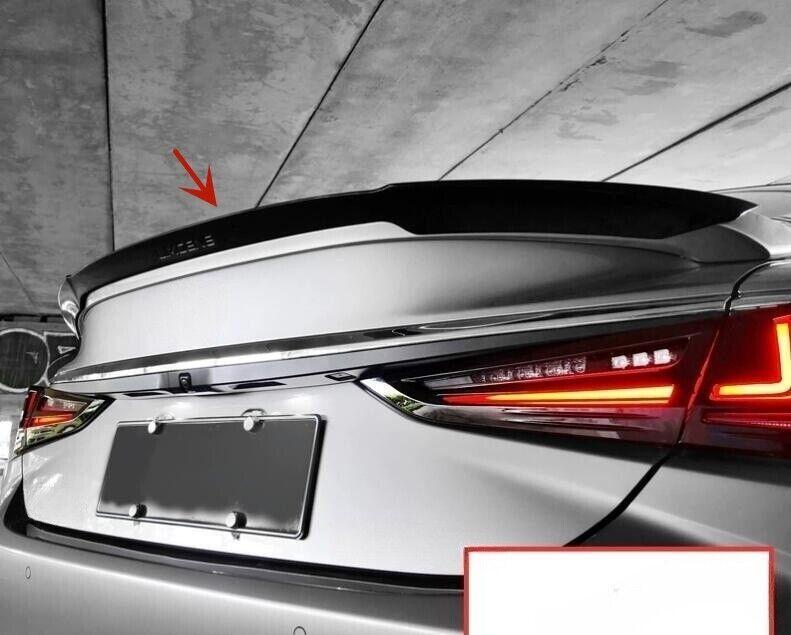 Flush Mount Lip Spoiler